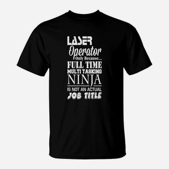 Laser T-Shirt - Seseable