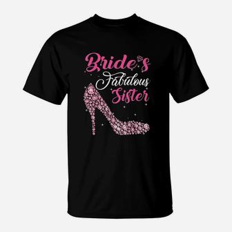 Light Gems Brides Fabulous Sister T-Shirt - Seseable