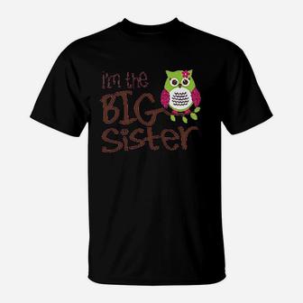 Matching Sister Outfits Girl And Baby T-Shirt - Seseable