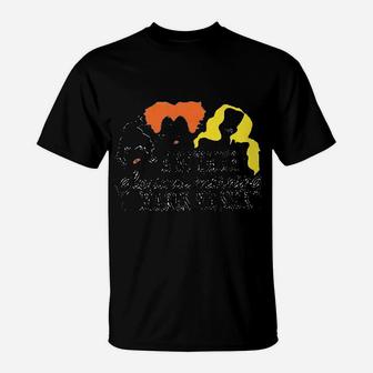 Mnlybaby Another Glorious Morning Makes Me Sick Halloween T-Shirt - Seseable