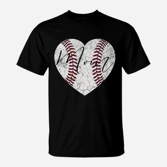 Mothers Day Baseball T-Shirt - Seseable