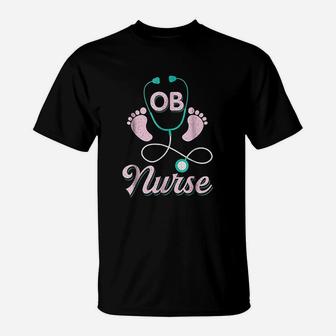 Ob Nurse T-Shirt - Seseable