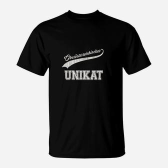 Oberösterreichisches Unikat T-Shirt - Seseable