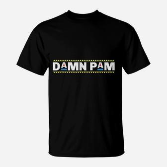 Pam Go Pam 90s Hip Hop Clothing Rap Party T-Shirt - Seseable