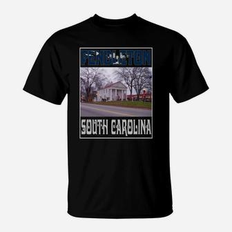 Pendleton-south Carolina T-Shirt - Seseable
