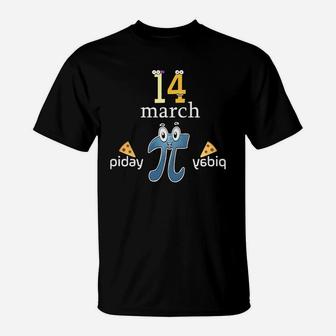 Pi Day 2017 And Pi Approximation Day Cute T-Shirt - Seseable