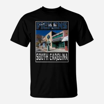 Pickens-south Carolina T-Shirt - Seseable