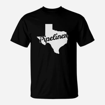 Pipeliner Texas T-Shirt - Seseable