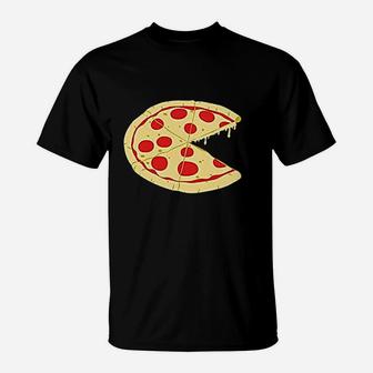 Pizza Pie Slice Baby Matching Set Mom Baby Set T-Shirt - Seseable