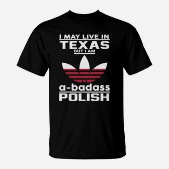 Polish T-Shirt - Seseable