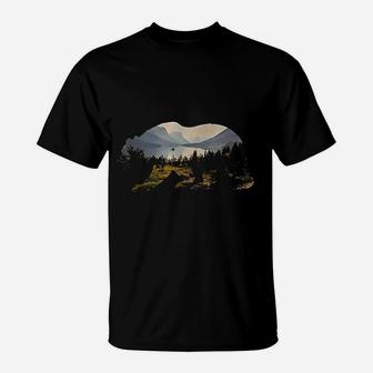 Preserve And Protect Vintage National Park Bear Wildlife T-Shirt - Seseable