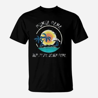 Punta Cana Dominican Republic Souvenir Vintage T-Shirt - Seseable
