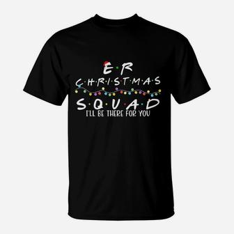 Rn Nursing Christmas T-Shirt - Seseable