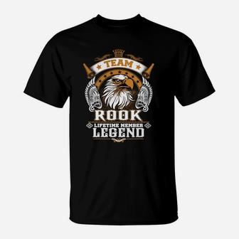Rook Team Legend, Rook Tshirt T-Shirt - Seseable