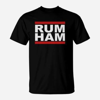 Rum Ham Its Always Sunny In Philadelphia Rum Ham Its Always Sunny In Philadelphia T-Shirt - Seseable