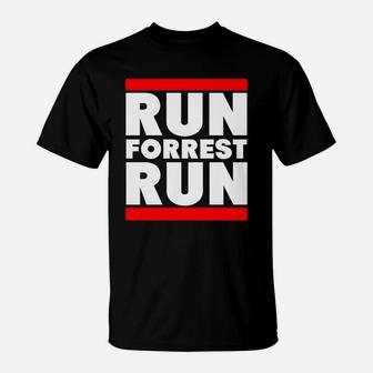 Run Forrest Run T-Shirt - Seseable