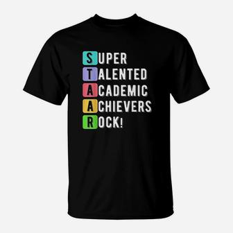 School Teacher Professor Super Talented T-Shirt - Seseable