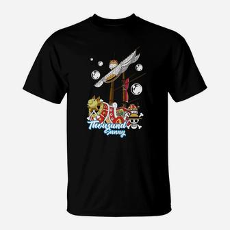 Schwarzes Harry Potter T-Shirt, Magisches Gaming Design - Seseable