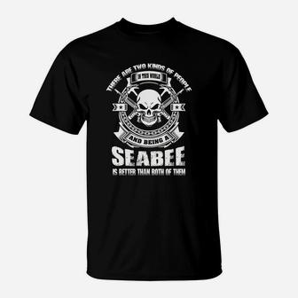 Seabee Seabee T-shirt 1 - Seabee Seabee T-shirt 1 T-Shirt - Seseable