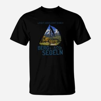 Segeln Licht Ablelenkt Durch 3 T-Shirt - Seseable