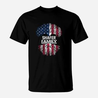 Shafer Family T-Shirt - Seseable
