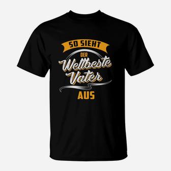 Soht Der Wettbeste Vater Aus T-Shirt - Seseable