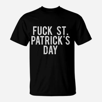 St Patricks Day Funny Lucky St Patricks Day T-Shirt - Seseable