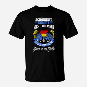 Steinau An Der Straßedeutschland T-Shirt - Seseable