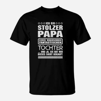 Stolzer Papa Ltd Edition Ending Soon T-Shirt - Seseable