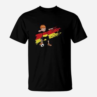 Superhelden-Action Herren T-Shirt, Comic-Stil Grafikdruck Tee - Seseable