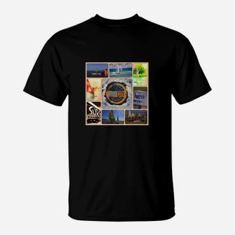 Surf City Empuriabrava 2017 Fanartikel T-Shirt - Seseable