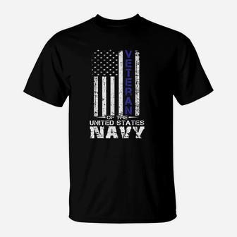 Us Navy Veteran Veterans Day T-Shirt - Seseable