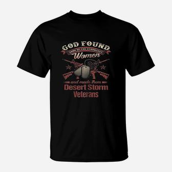 Veteran Operation Desert Storm Persian T-Shirt - Seseable