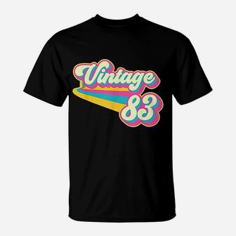 Vintage 1983 T-Shirt | Seseable CA