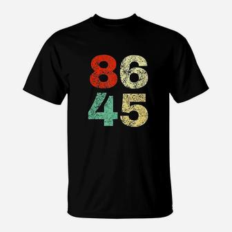 Vintage 86 45 T-Shirt - Seseable