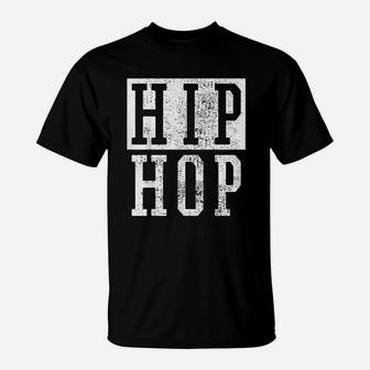 Vintage 90s Nineties Hip Hop Rap Classic Gift T-Shirt - Seseable