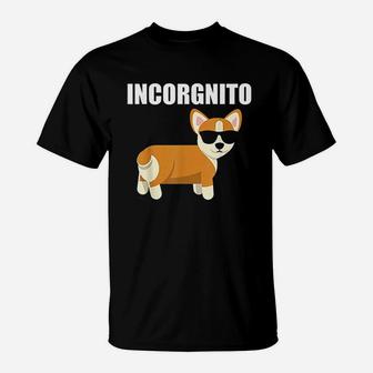 Vintage Incorgnito T-Shirt - Seseable