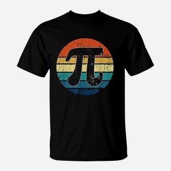 Vintage Math Geek Teacher Student T-Shirt - Seseable