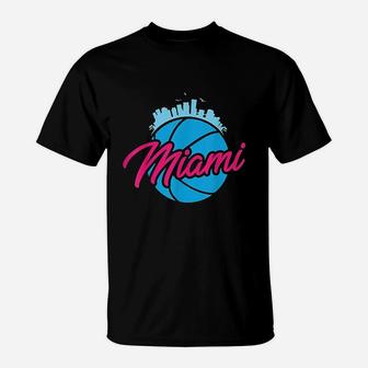 Vintage Miami Florida T-Shirt | Seseable UK