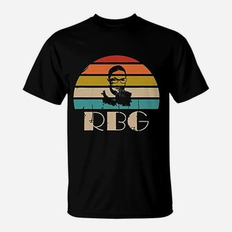 Vintage Rbg Ruth Bader Ginsburg T-Shirt - Seseable
