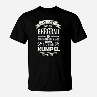 Zeig Daass Du Ein Kumpel Bist T-Shirt - Seseable