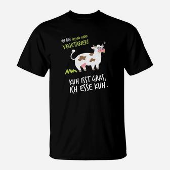Zweiter Hand Vegetarierter T-Shirt - Seseable