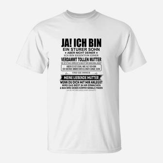 2001 Jahrgang T-Shirt, Perfektes Geschenk für Geburtstagssohn - Seseable