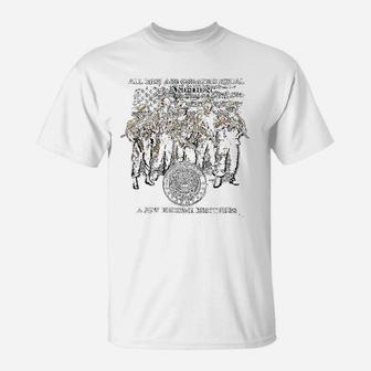 Army Brotherhood T-Shirt - Seseable