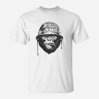 Army Military Us Army T-Shirt - Seseable