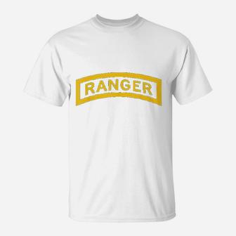 Army Ranger 14 Inch Ranger T-Shirt - Seseable