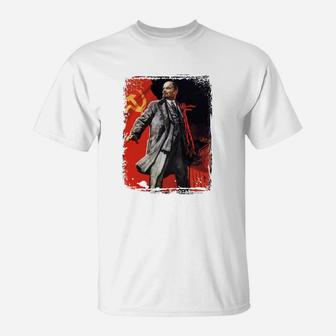 Auf Wiedersehen Lenin 1989 T-Shirt - Seseable