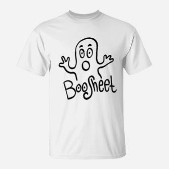 Boo Sheet T-Shirt - Seseable