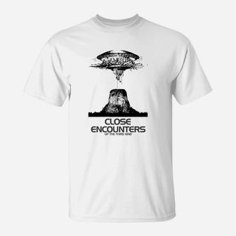 Close Encounters Of The Third Kind Close T-Shirt - Seseable