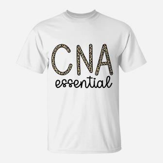 Cna Nurse Certified Nursing Assistance Essential Worker T-Shirt - Seseable
